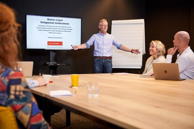 Businesscoach Nijmegen Presentatie