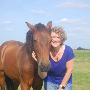 Patricia van der Beek