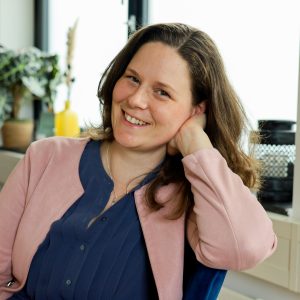 Melissa van der Meer