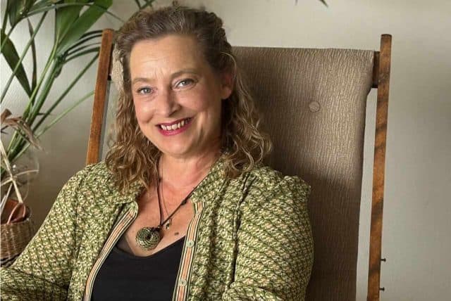 portret foto Femke Grijpma HSP coach