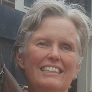 Alexandra van der Vis