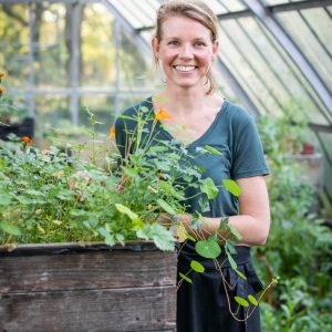 Maike van den Corput