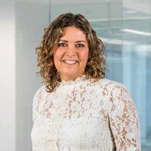 Cynthia van der Schans